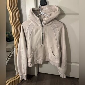 Lululemon Scuba Oversized Half-Zip Hoodie